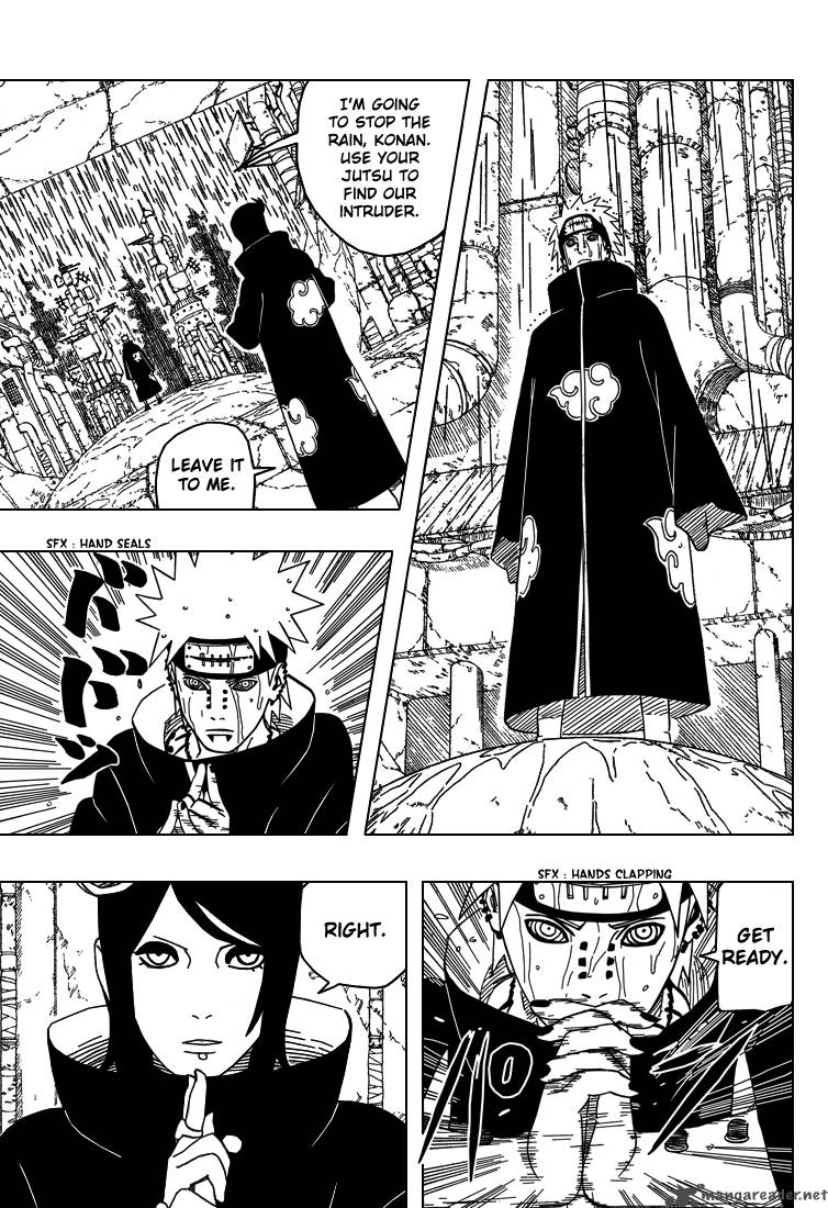Naruto Chapter 368 - Page