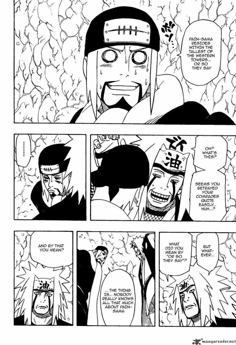 Naruto Chapter 369 - Page