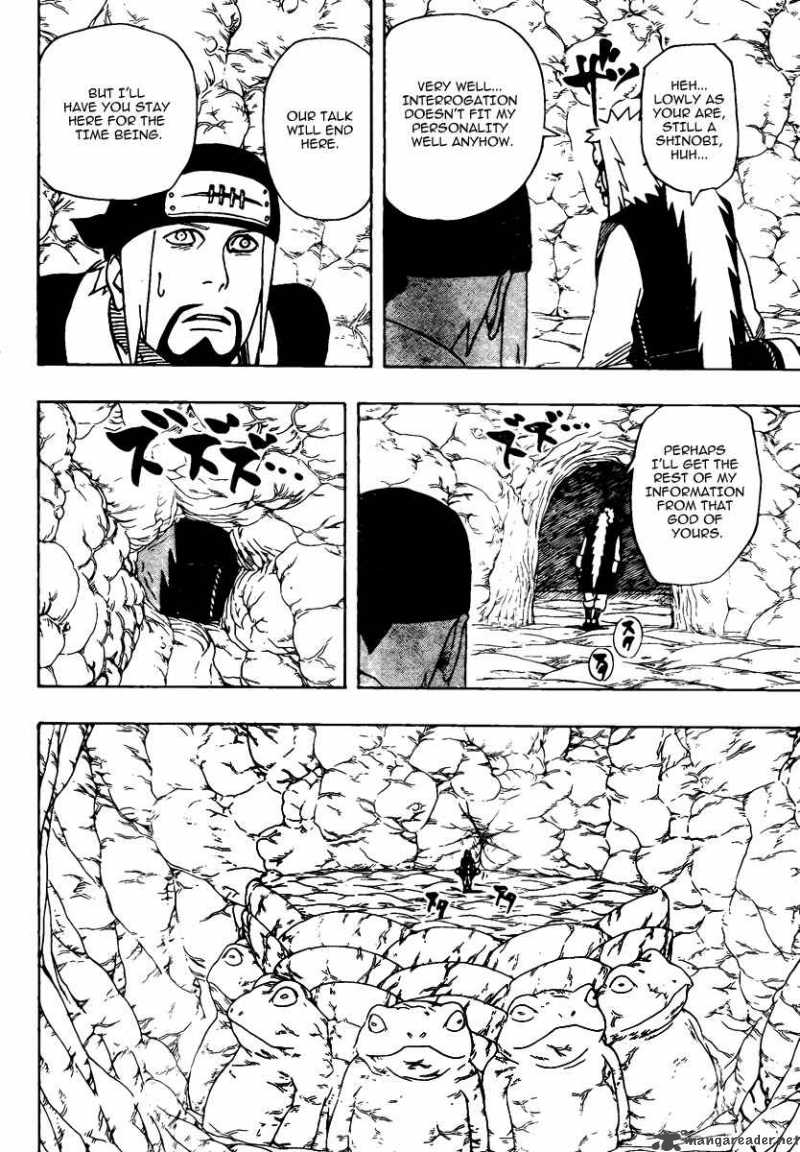 Naruto Chapter 370 - Page