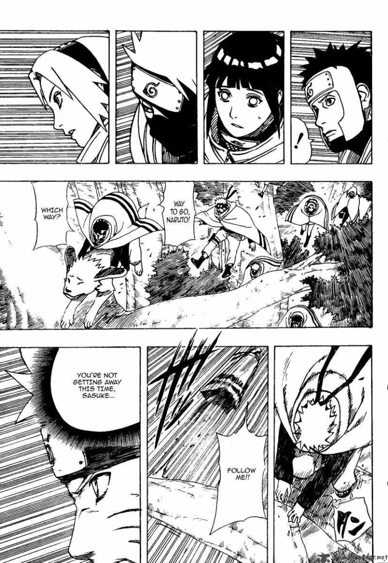 Naruto Chapter 371 - Page