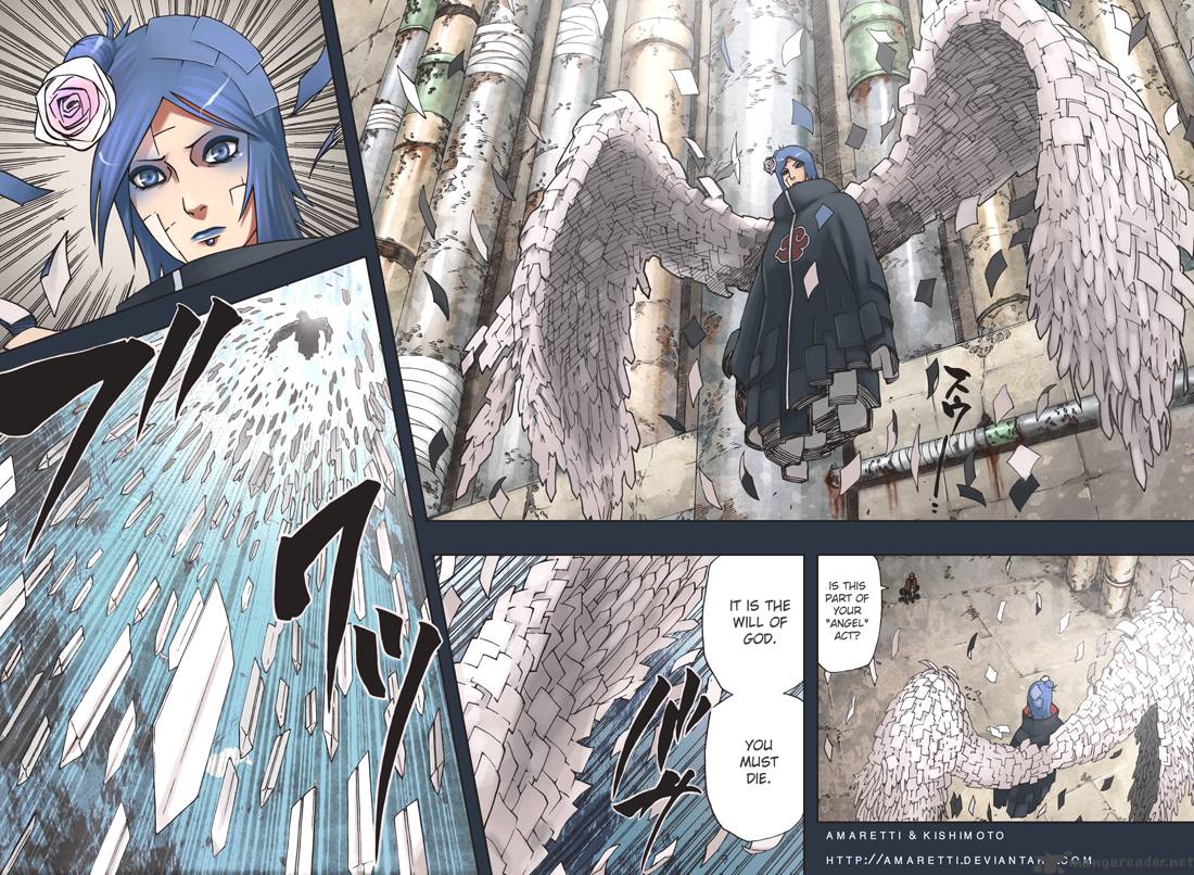 Naruto Chapter 372 - Page