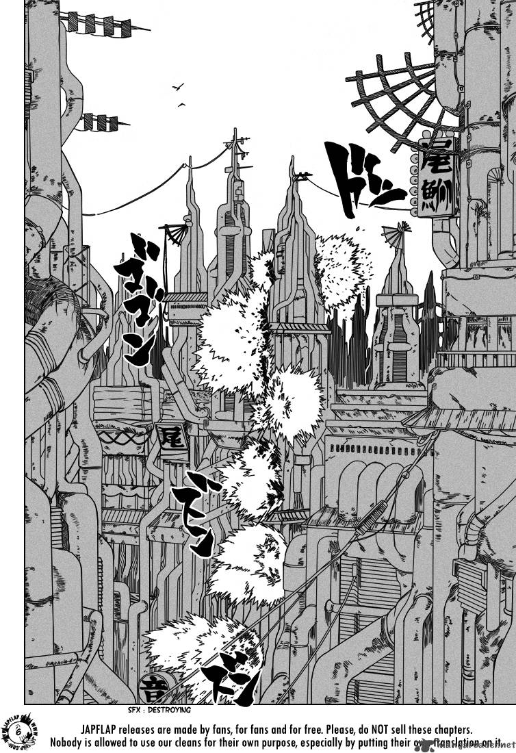 Naruto Chapter 375 - Page
