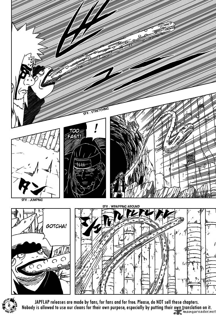 Naruto Chapter 376 - Page
