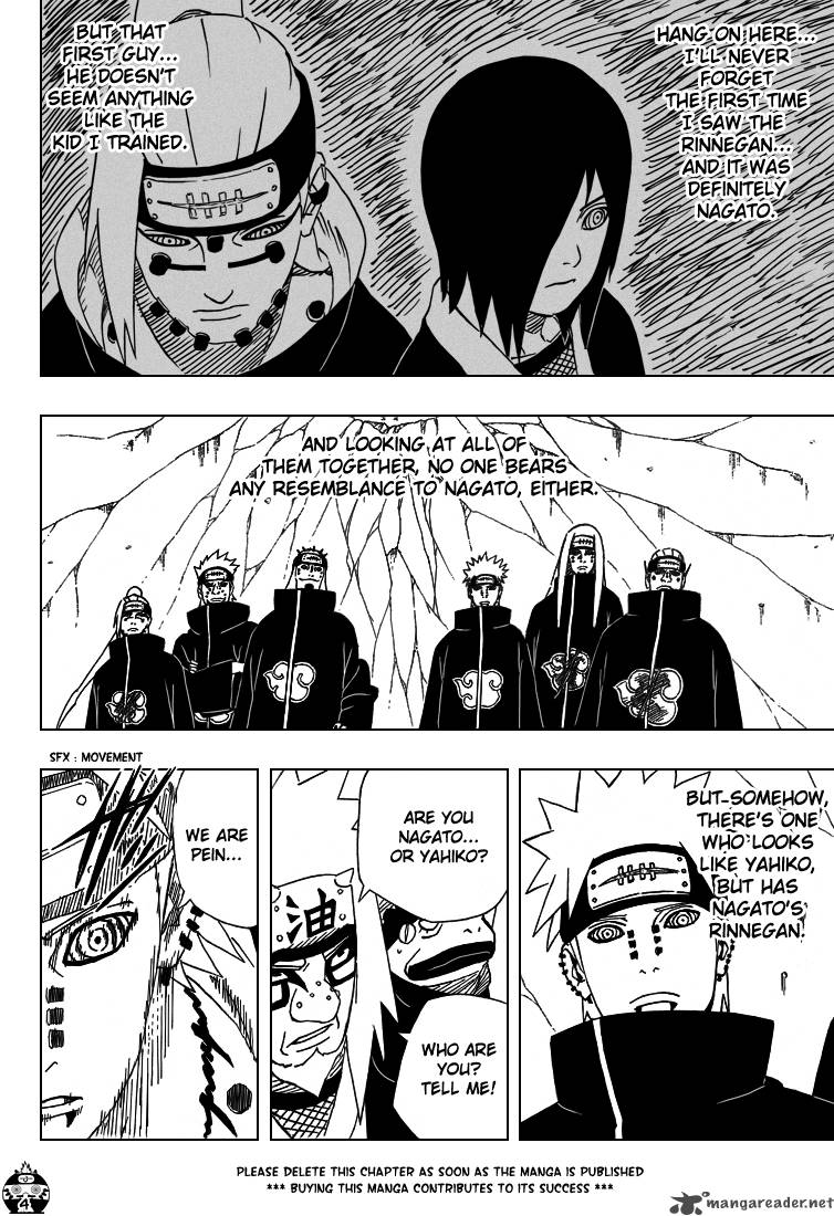 Naruto Chapter 380 - Page