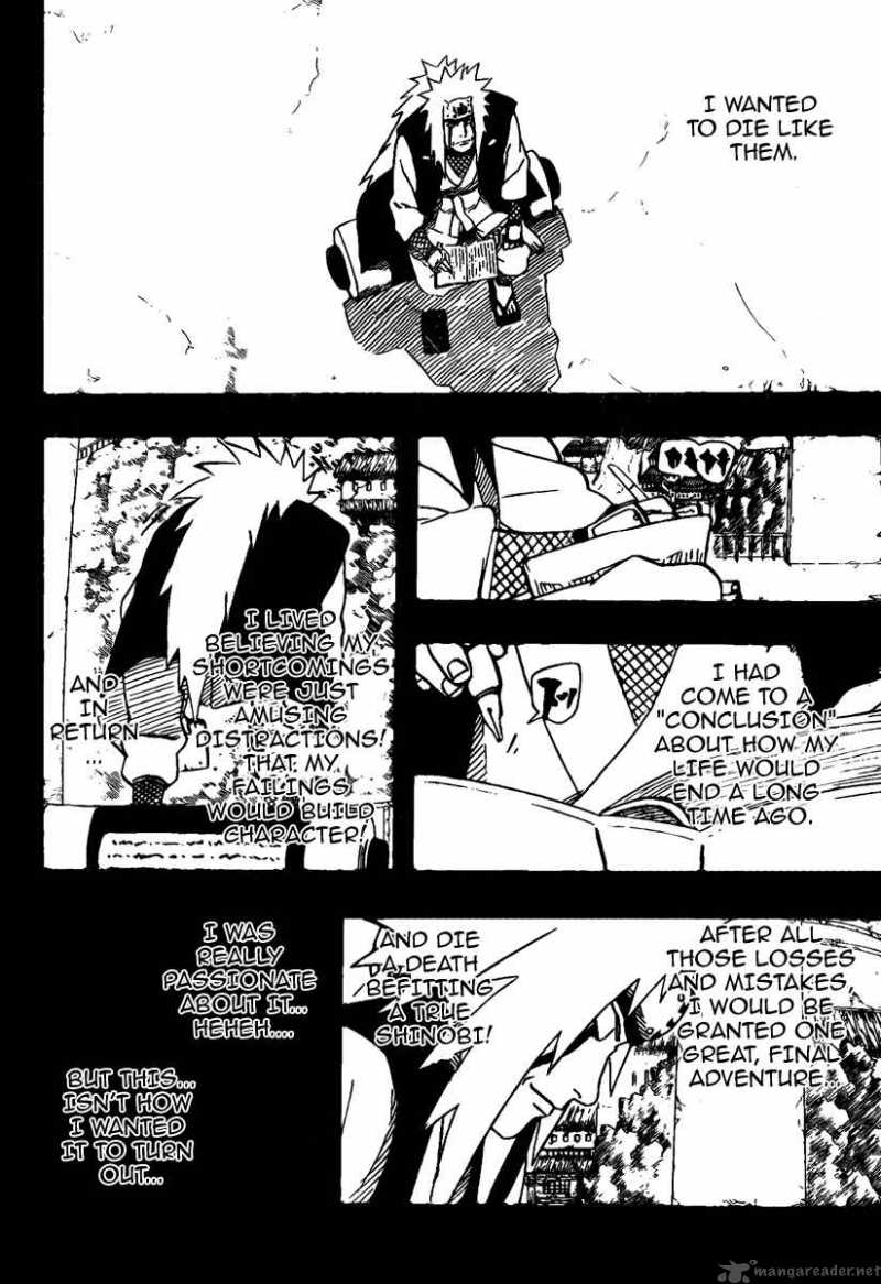 Naruto Chapter 382 - Page