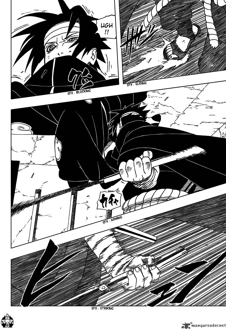 Naruto Chapter 384 - Page