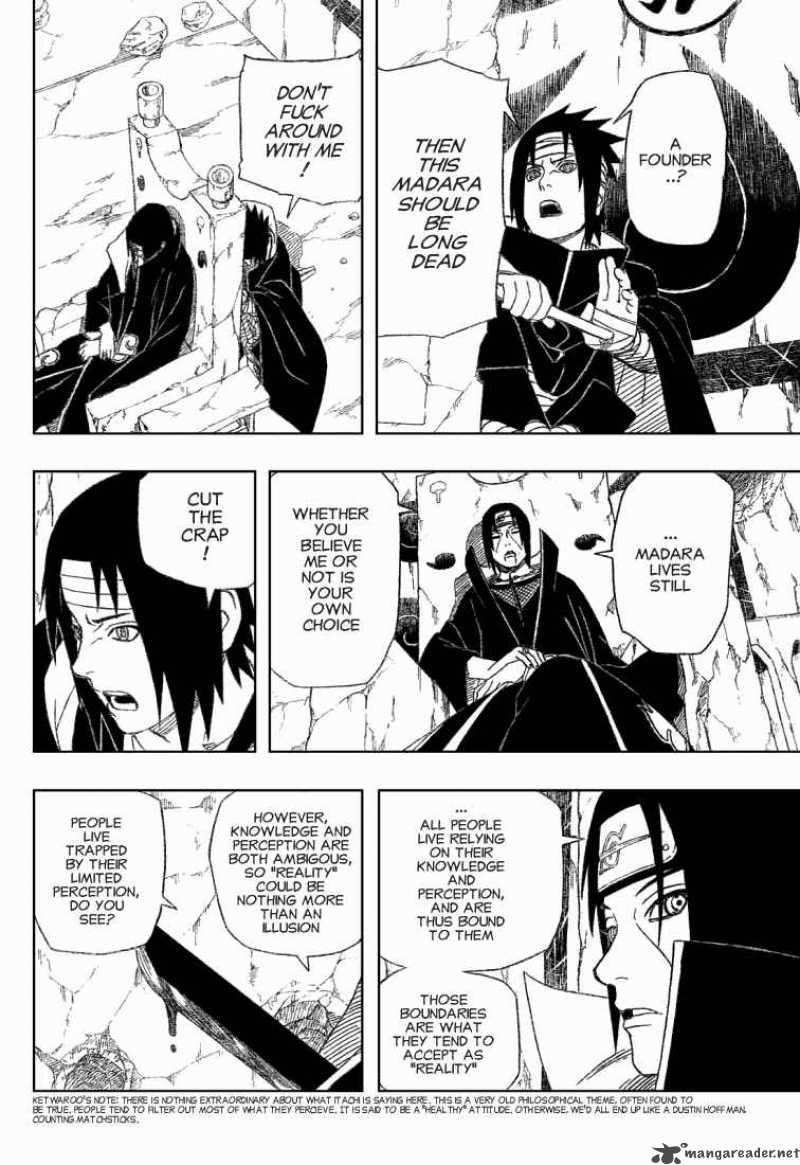 Naruto Chapter 385 - Page
