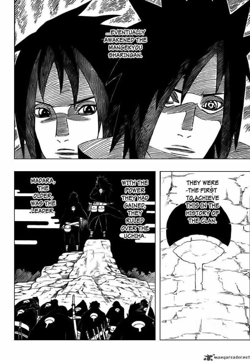 Naruto Chapter 386 - Page