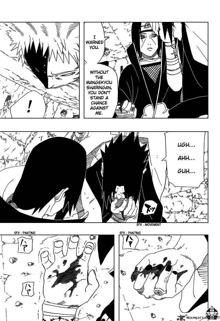 Naruto Chapter 388 - Page