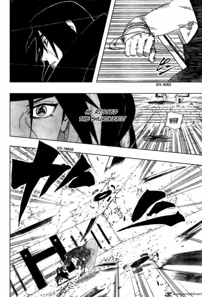 Naruto Chapter 389 - Page