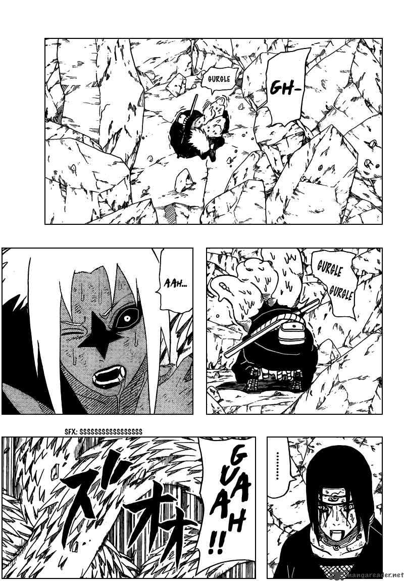 Naruto Chapter 392 - Page