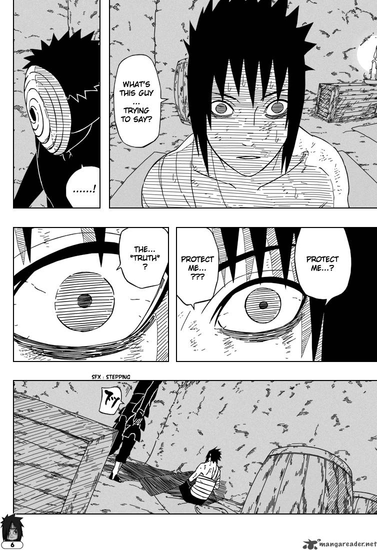 Naruto Chapter 398 - Page