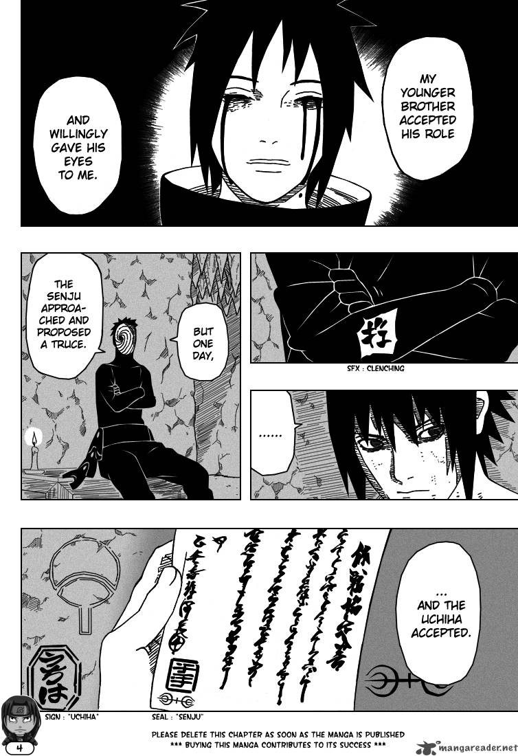 Naruto Chapter 399 - Page