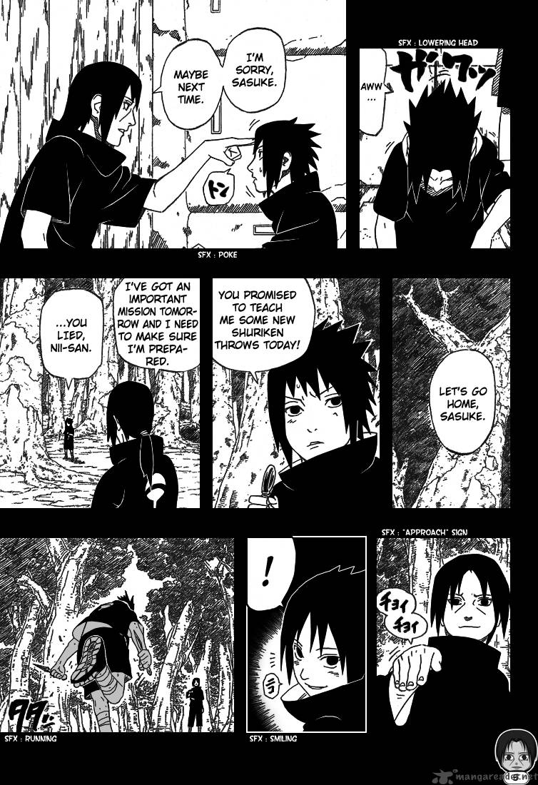 Naruto Chapter 402 - Page