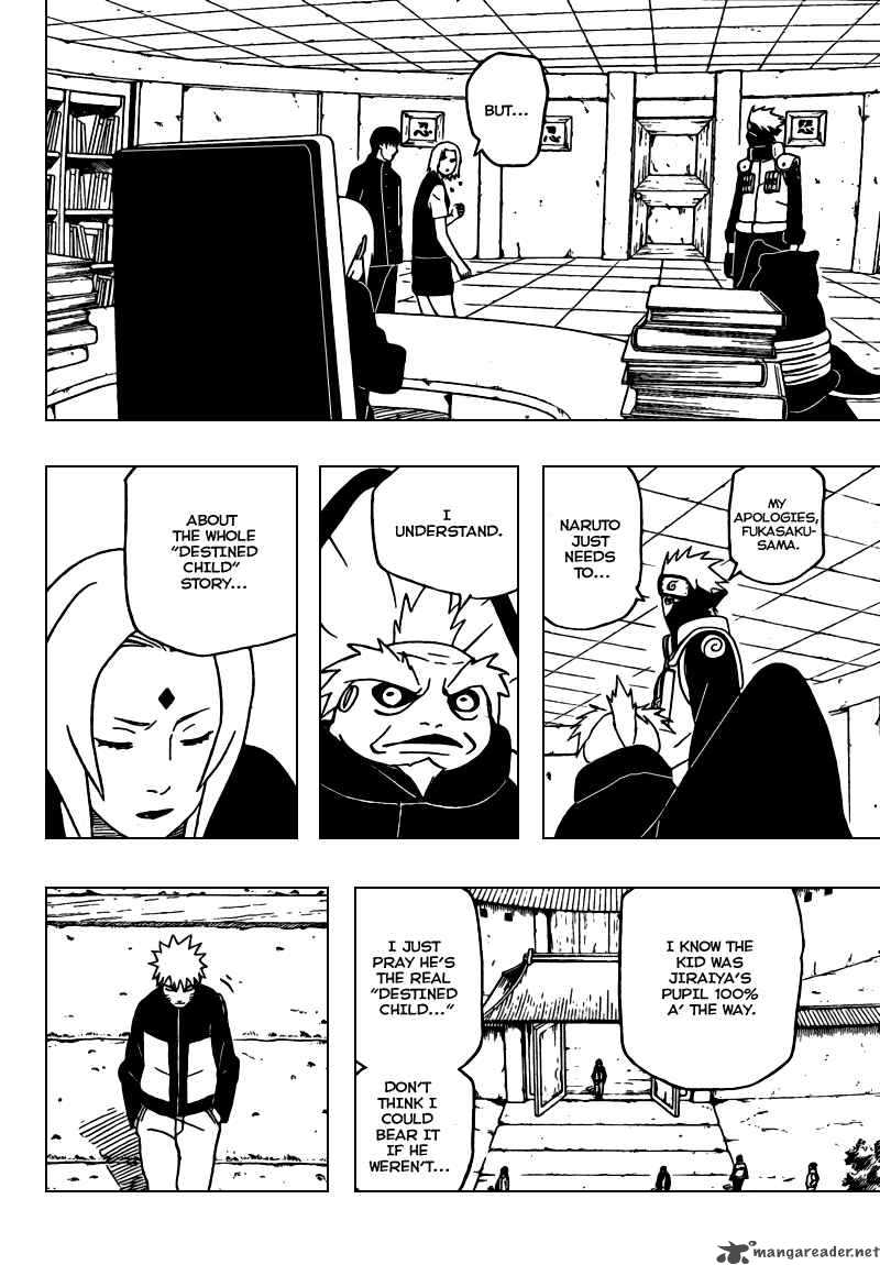 Naruto Chapter 405 - Page