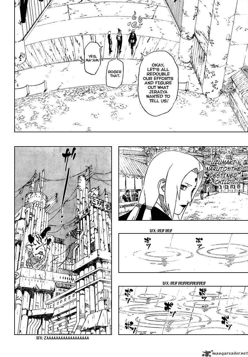 Naruto Chapter 409 - Page