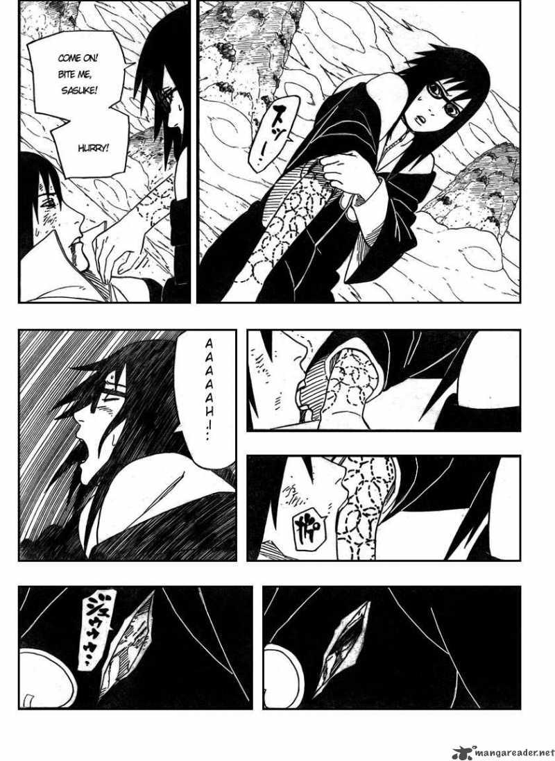 Naruto Chapter 412 - Page
