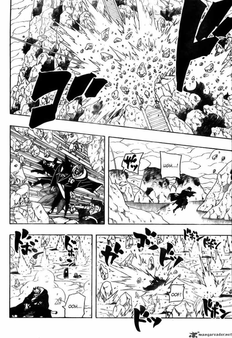 Naruto Chapter 413 - Page