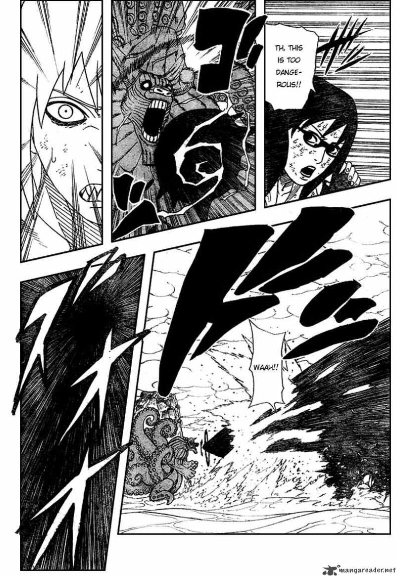 Naruto Chapter 414 - Page
