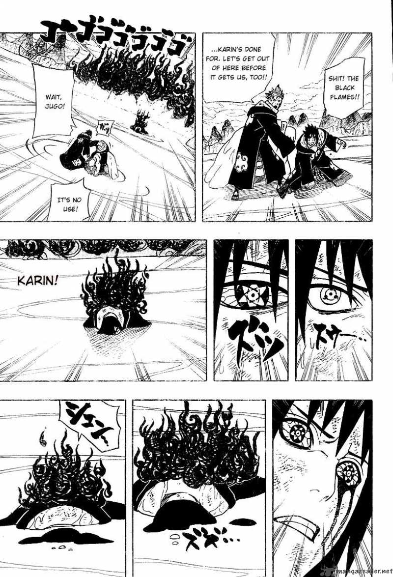 Naruto Chapter 415 - Page