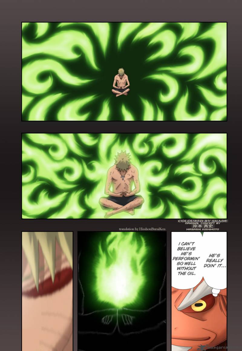Naruto Chapter 418 - Page