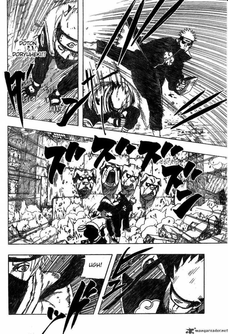 Naruto Chapter 420 - Page