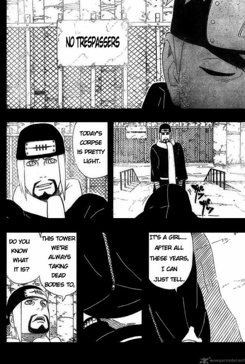 Naruto Chapter 424 - Page