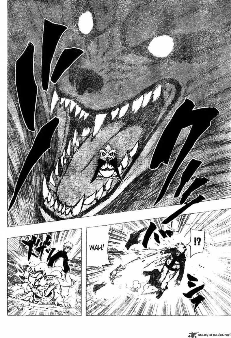 Naruto Chapter 425 - Page