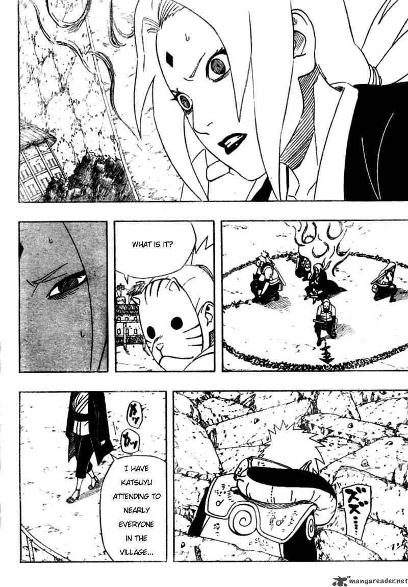 Naruto Chapter 427 - Page