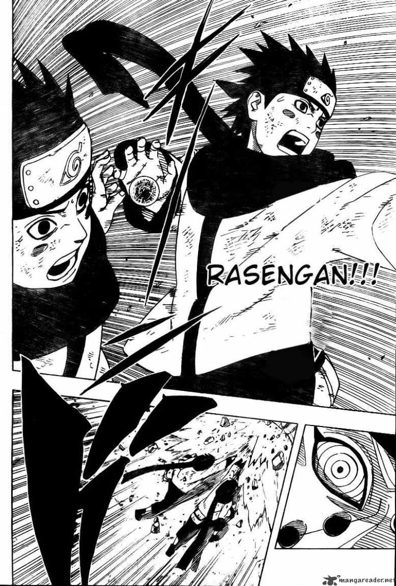 Naruto Chapter 428 - Page
