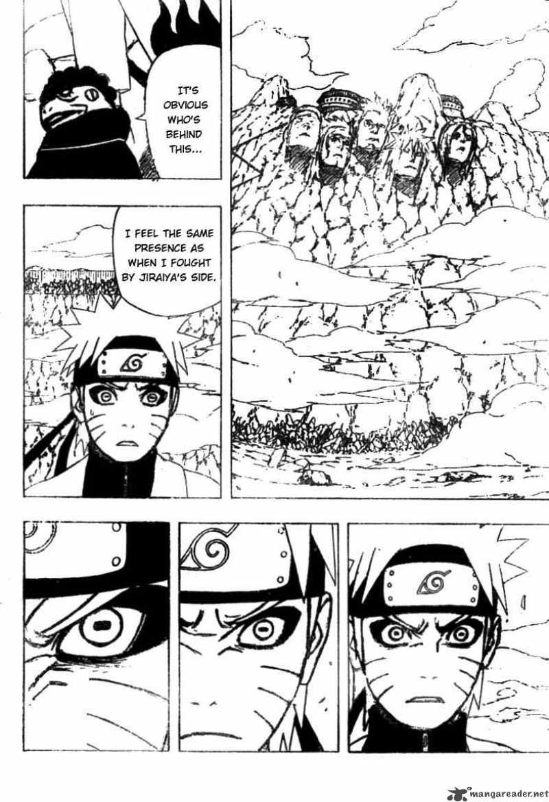 Naruto Chapter 430 - Page
