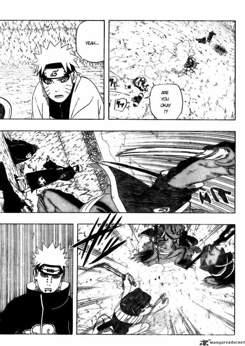 Naruto Chapter 434 - Page