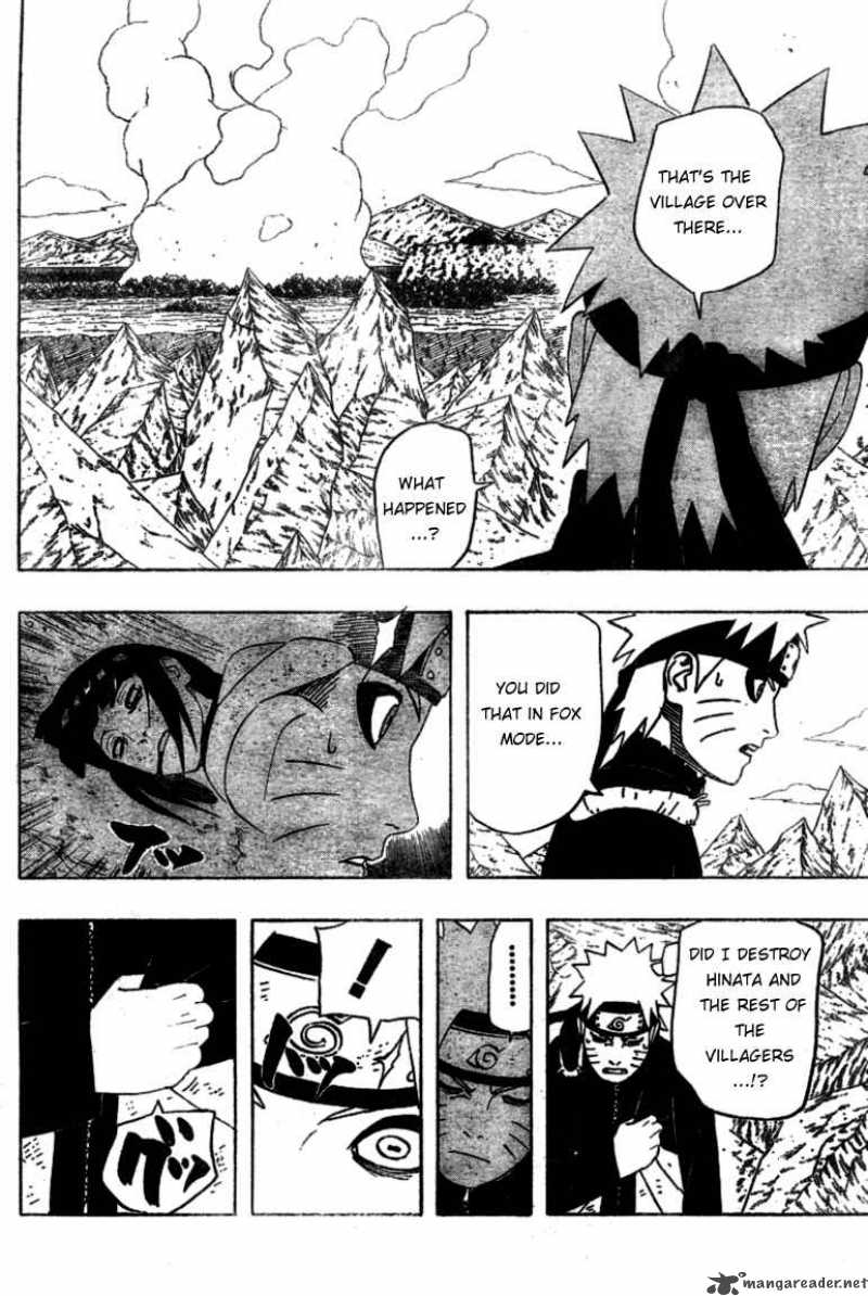 Naruto Chapter 441 - Page
