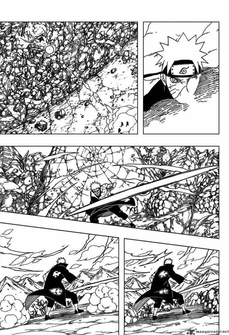 Naruto Chapter 442 - Page