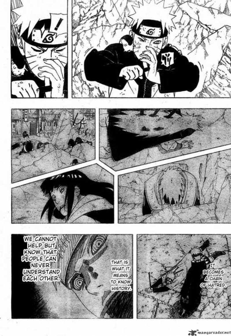 Naruto Chapter 443 - Page