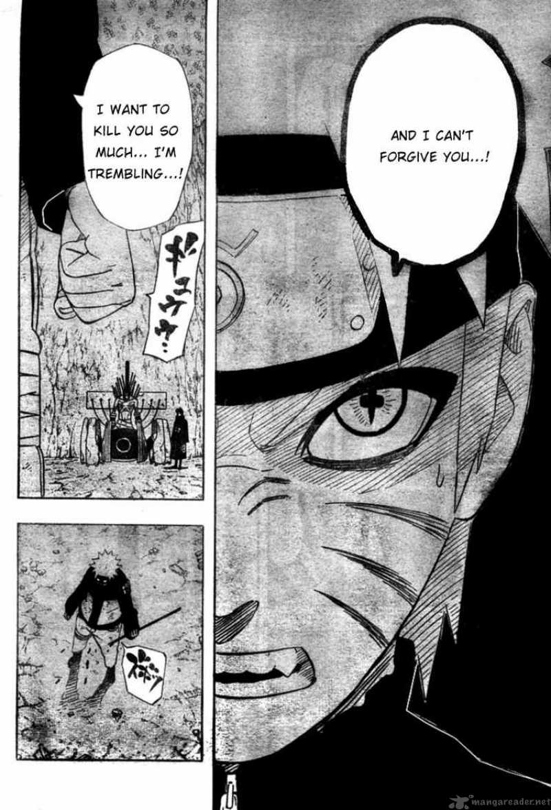 Naruto Chapter 444 - Page