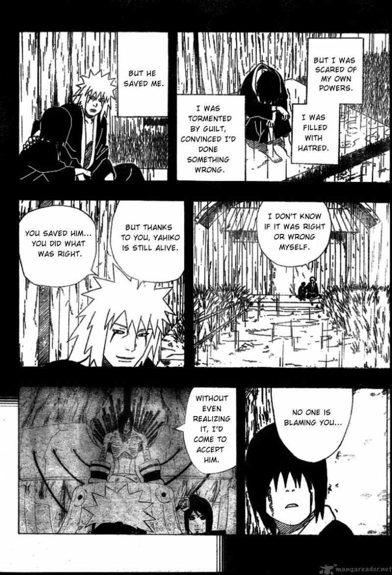 Naruto Chapter 446 - Page