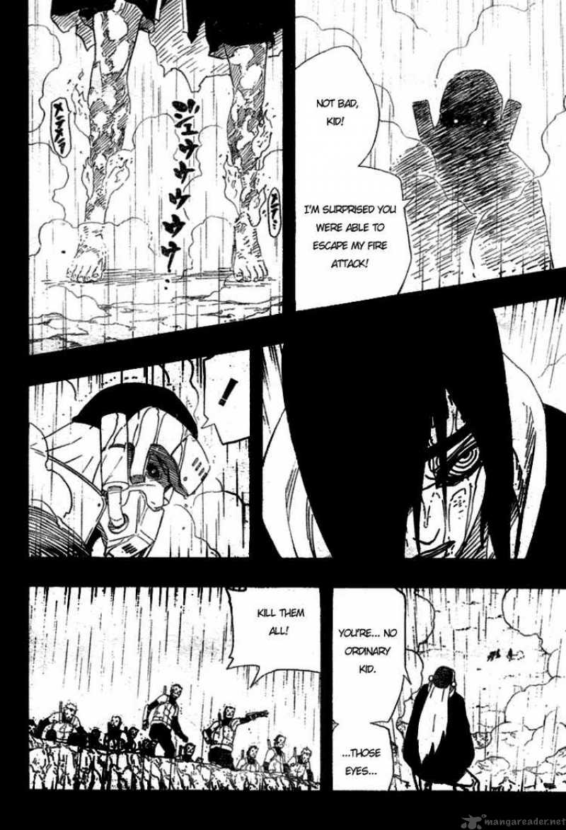 Naruto Chapter 447 - Page