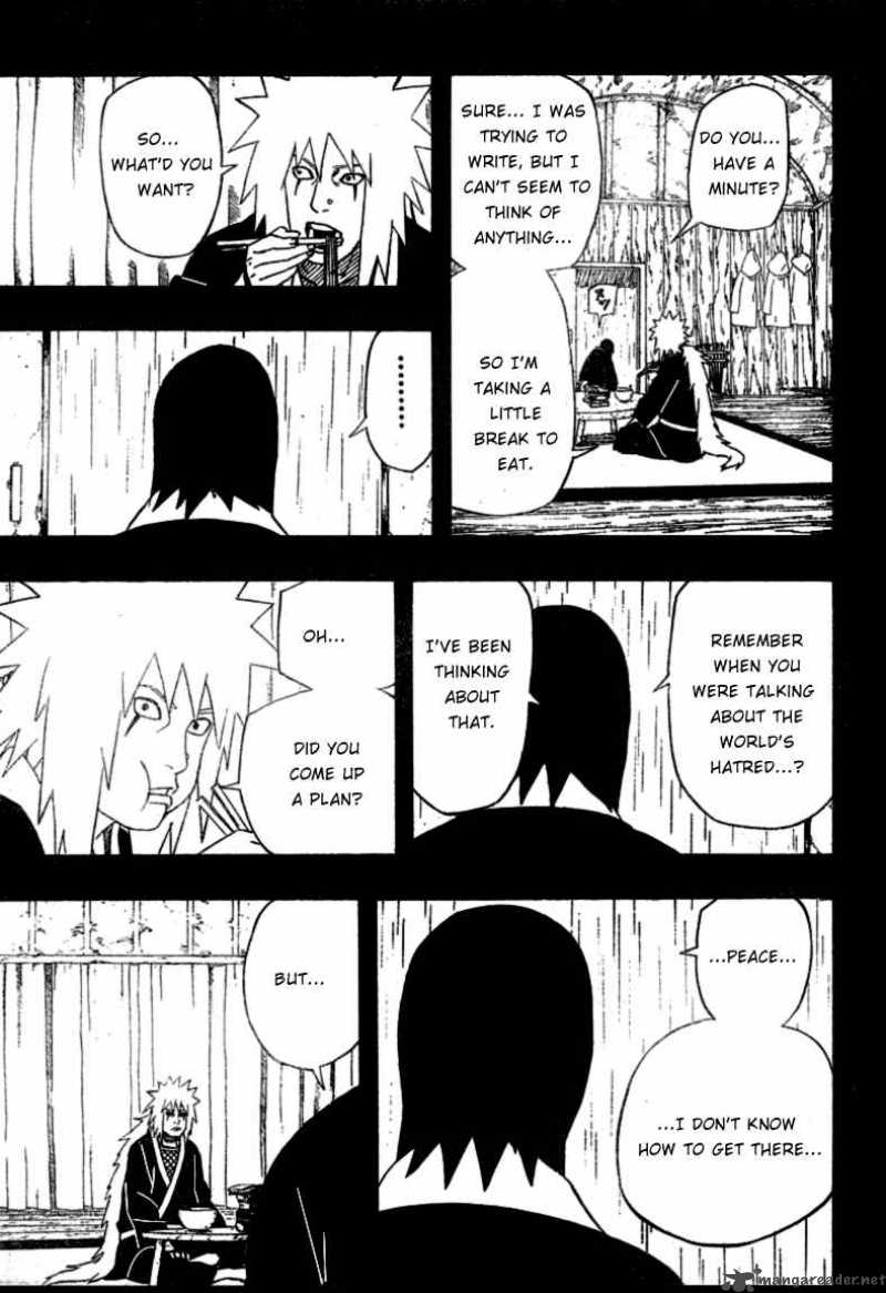 Naruto Chapter 448 - Page