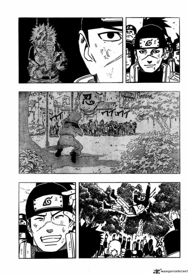 Naruto Chapter 450 - Page