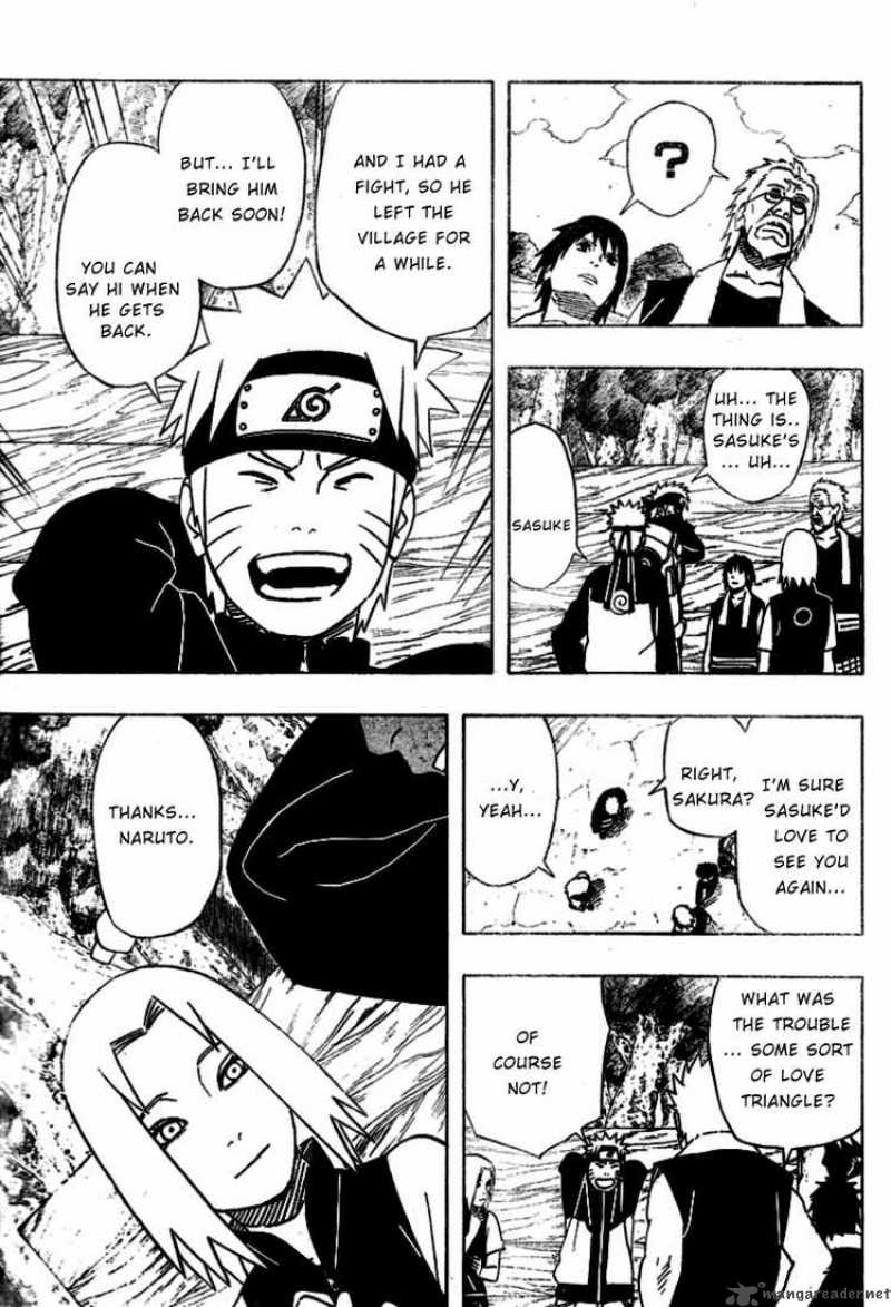 Naruto Chapter 451 - Page