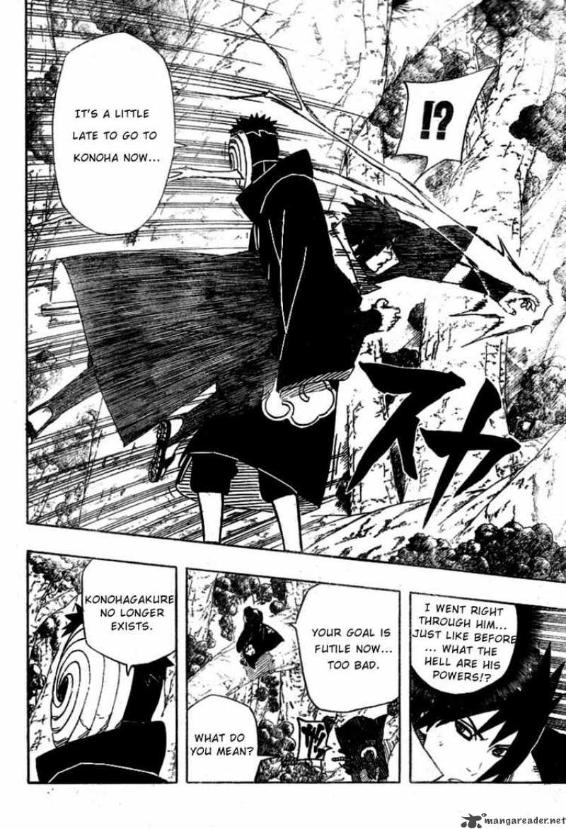Naruto Chapter 453 - Page