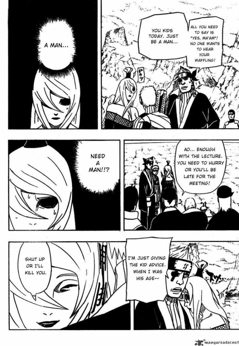 Naruto Chapter 454 - Page