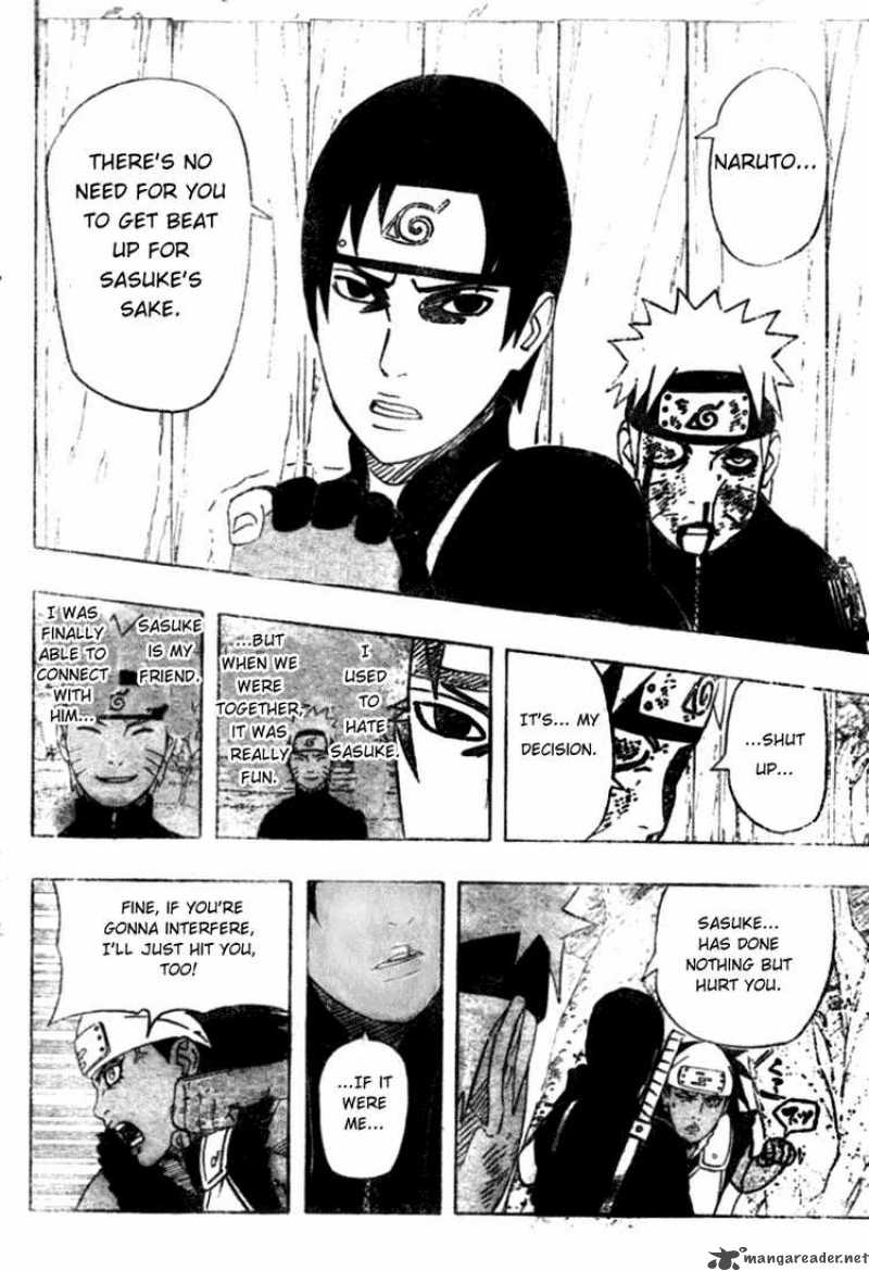 Naruto Chapter 455 - Page