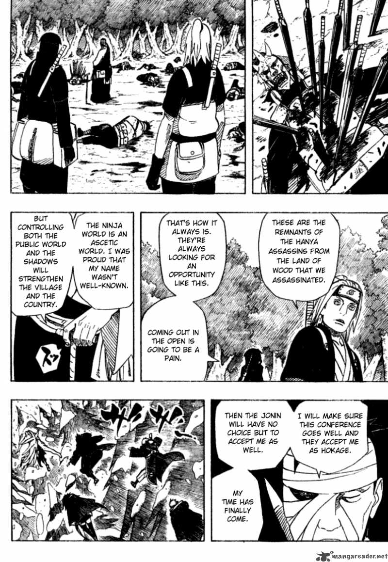 Naruto Chapter 456 - Page