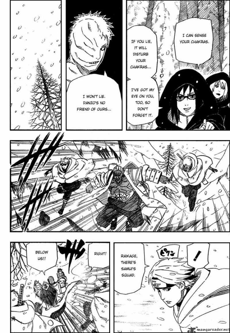 Naruto Chapter 457 - Page