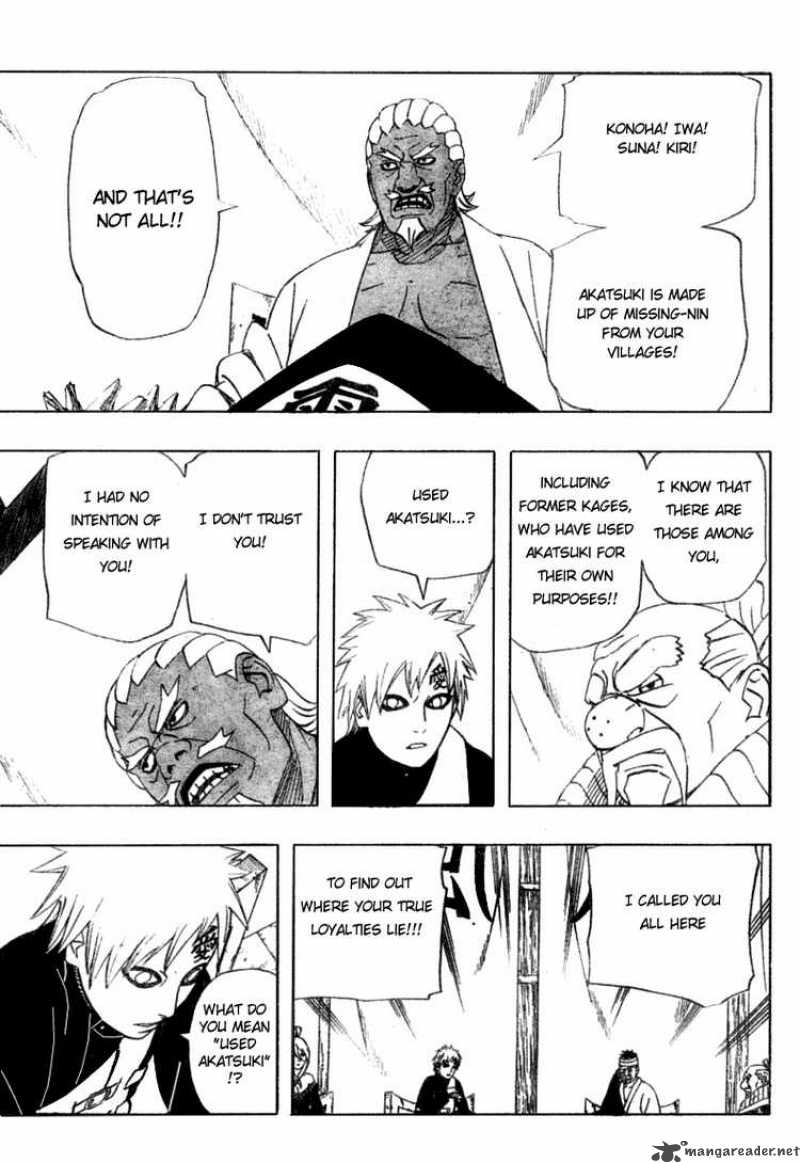 Naruto Chapter 458 - Page
