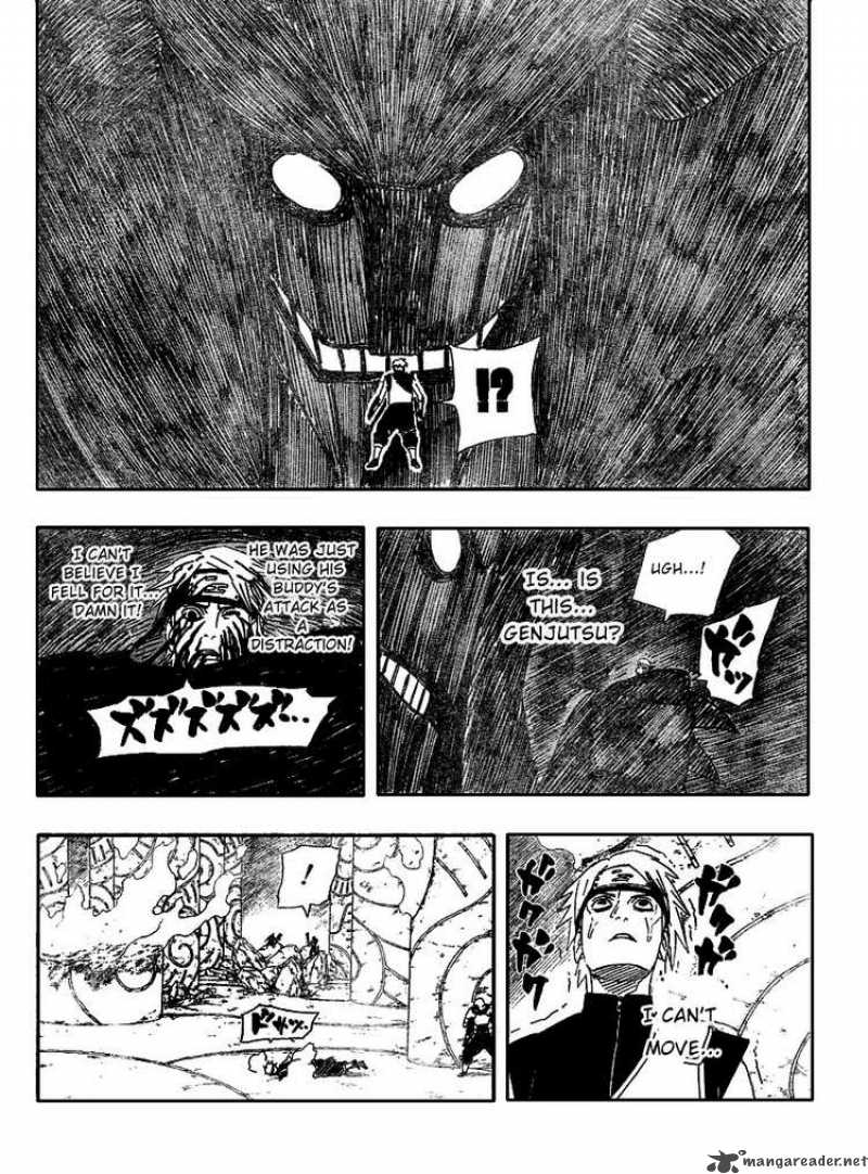 Naruto Chapter 462 - Page