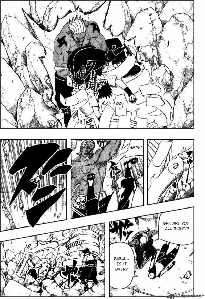 Naruto Chapter 463 - Page