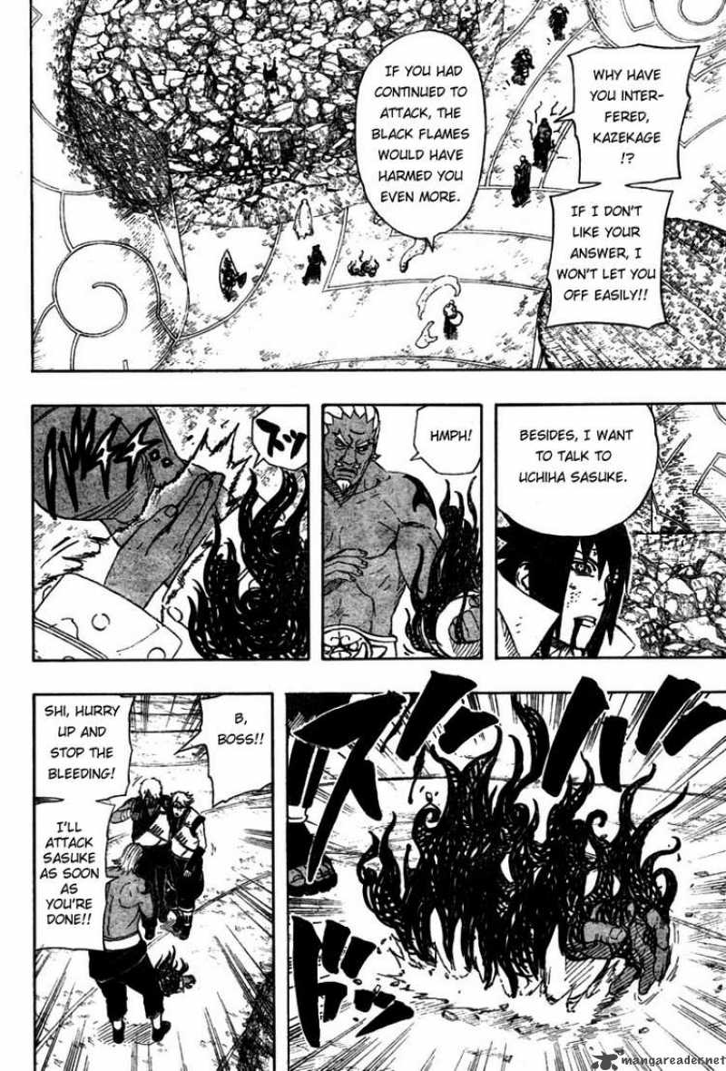 Naruto Chapter 464 - Page